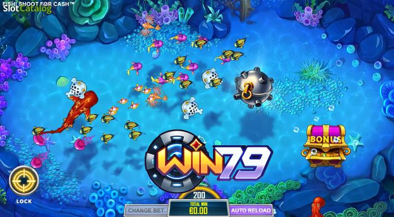 Bắn cá Win79 – Trò chơi dành cho mọi đối tượng