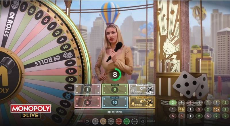 Bí quyết tối ưu chiến thuật khi chơi Monopoly Live