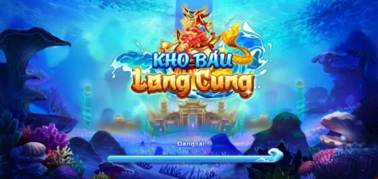 Cách Chơi Bắn Cá Kho Báu Long Cung - Bí Kíp Chinh Phục Đại Dương