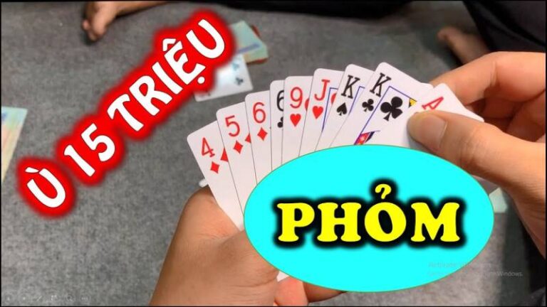 Cach Tinh Diem Phom Chuan Xac De Luon Chu Dong Tren Ban Choi