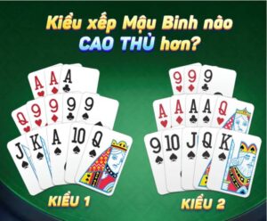 Chien Thuat Xep Bai Mau Binh Toi Uu Tu Dan Choi Kinh Nghiem