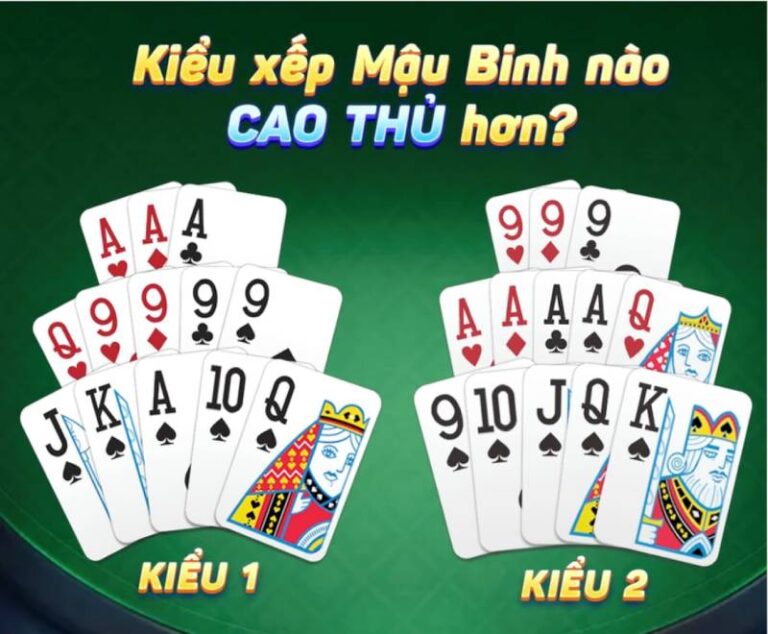 Chien Thuat Xep Bai Mau Binh Toi Uu Tu Dan Choi Kinh Nghiem