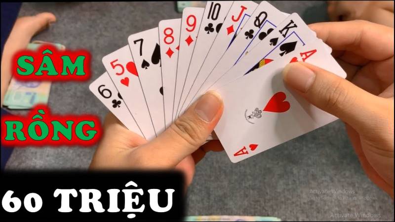 Chiến thuật tối ưu khi đã nắm trong tay bài thắng trắng