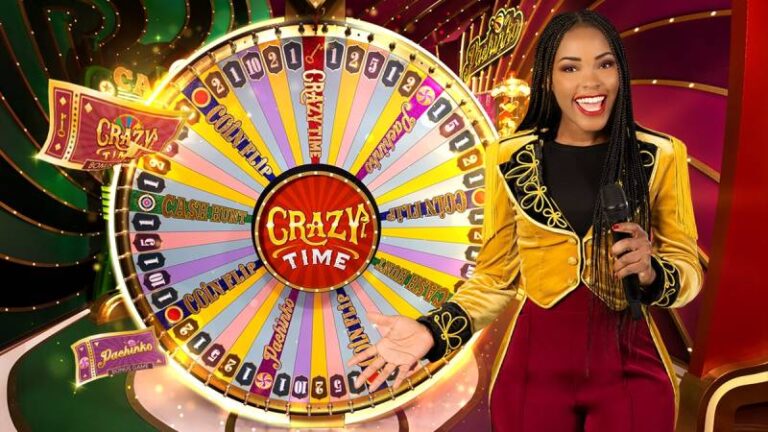 Crazy Time Evolution Có Đáng Chơi Không? Góc Nhìn Thực Tế