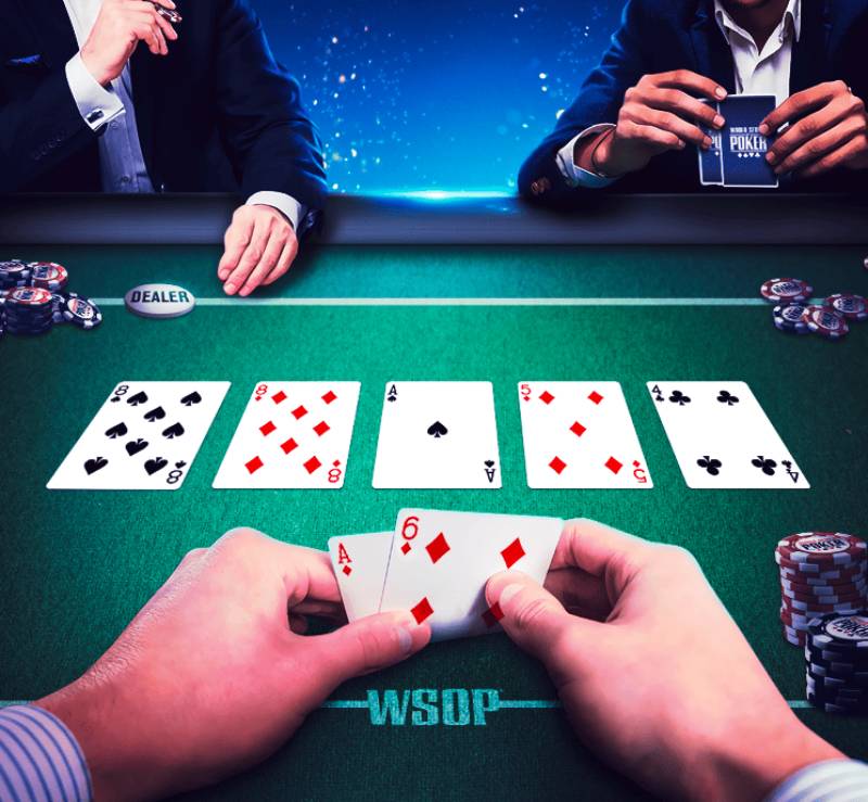 Điều chỉnh Starting Hand theo phong cách chơi và bàn đấu