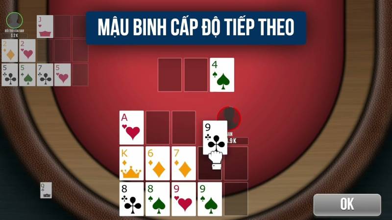 Điều chỉnh chiến thuật theo từng ván