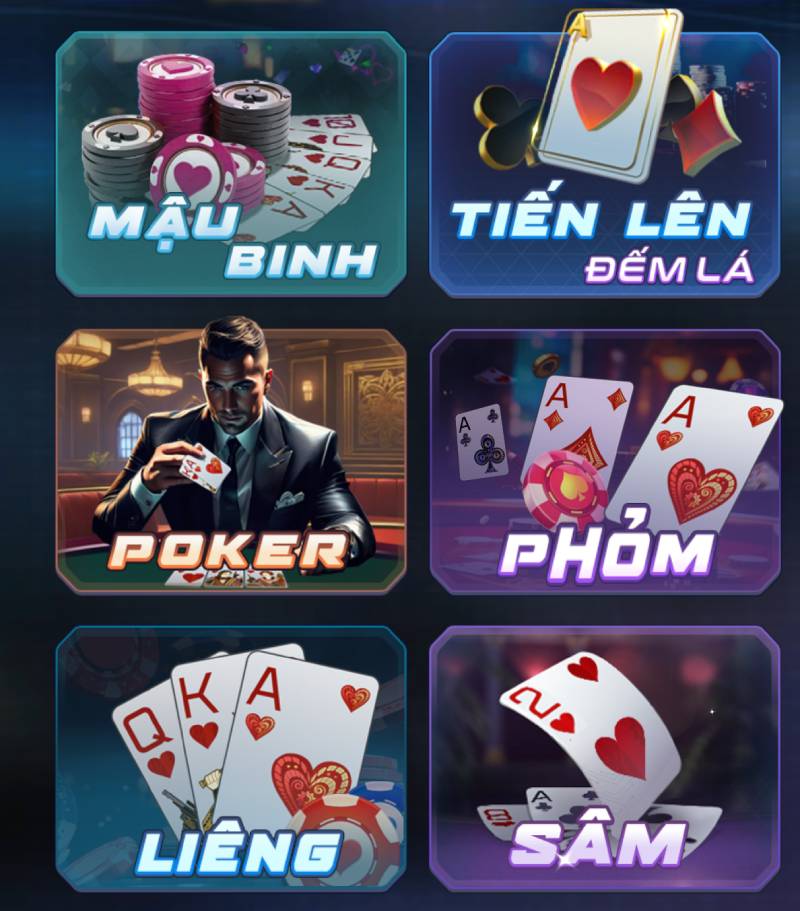 Game bài