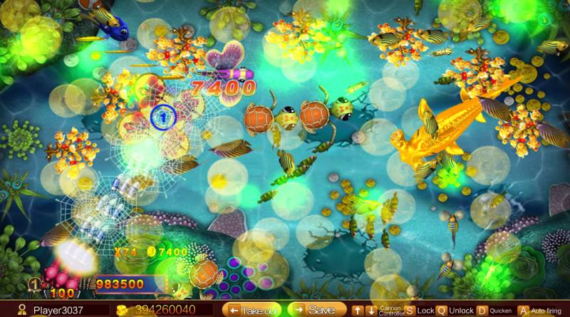 Hiểu rõ cơ chế bom cá nổ jackpot