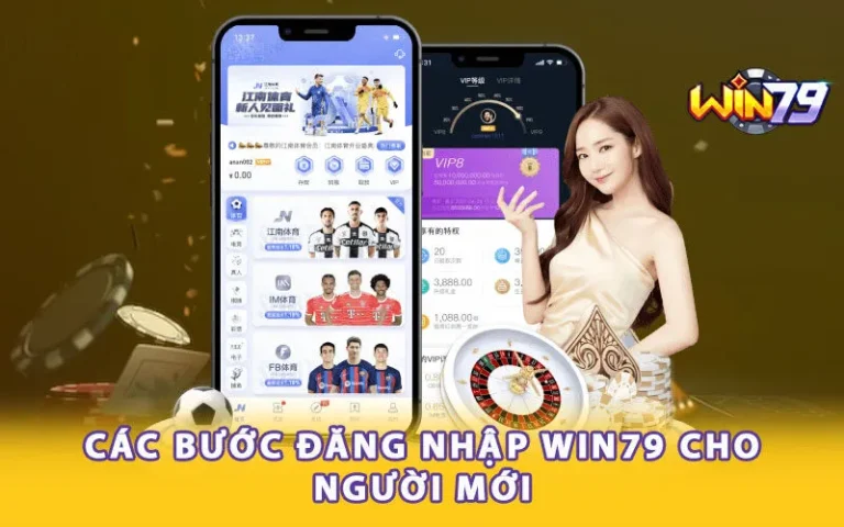 Huong Dan Dang Nhap Win79 Chi Tiet Va Meo Bao Mat