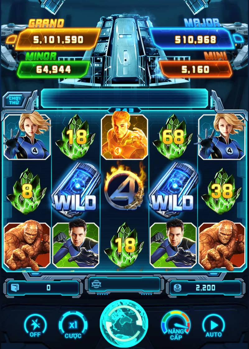 Jackpot