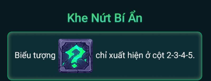 Khe Nút Bí Ẩn