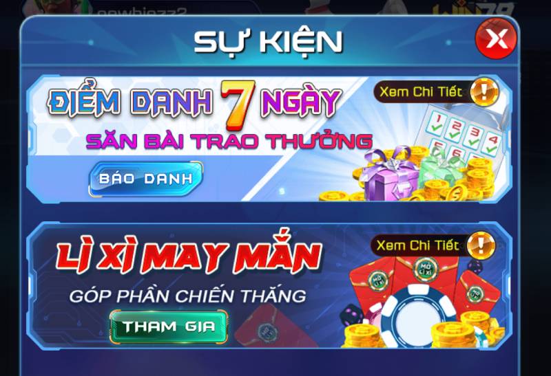 Khuyến mãi hấp dẫn – Cơ hội nhận thưởng không giới hạn