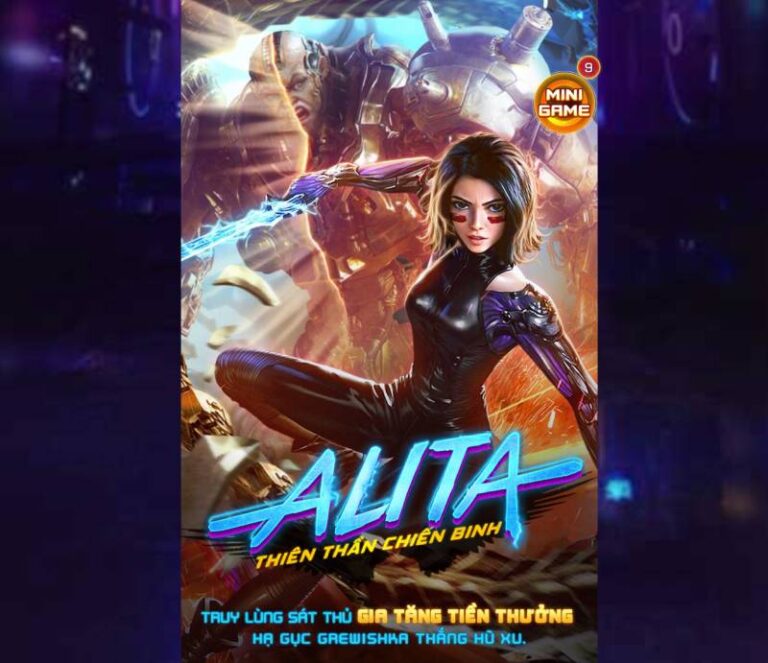 Nổ Hũ Alita Win79 - Chơi Nhàn, Trúng Tiền Triệu Mỗi Ngày