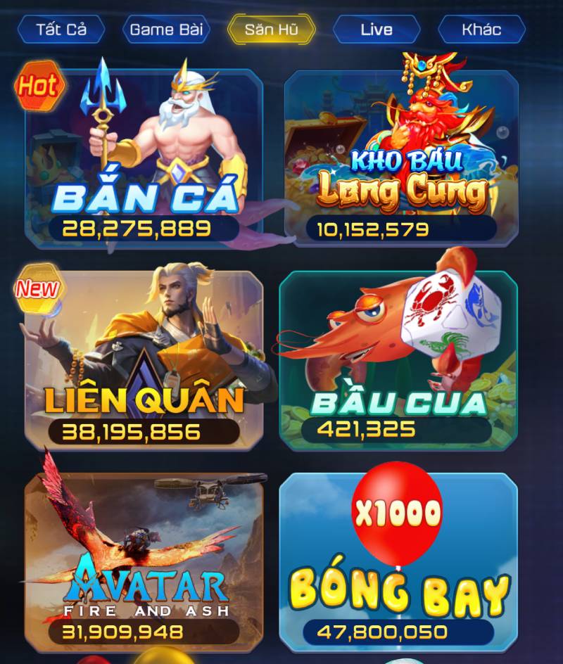 Săn hũ