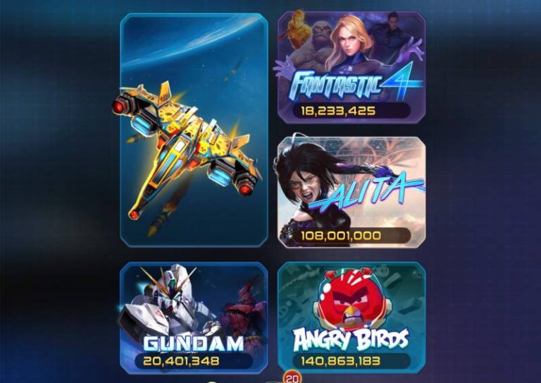 Top 4 Game Nổ Hũ Hot Nhất Hiện Nay Tại Win79
